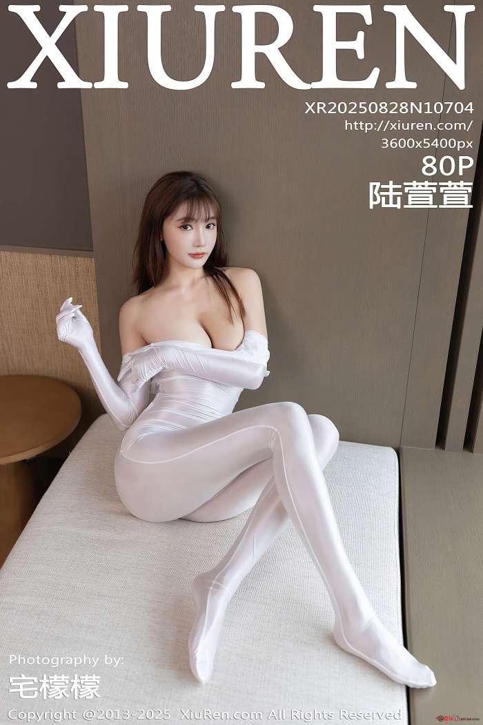 [XIUREN秀人网] 2025.08.28 NO.10704 陆萱萱 [80P905MB]