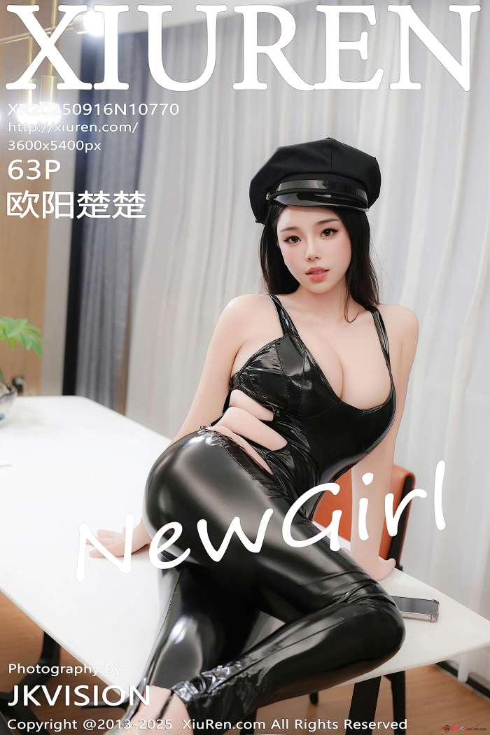 [XIUREN秀人网] 2025.09.16 NO.10770 欧阳楚楚 [63P633MB]