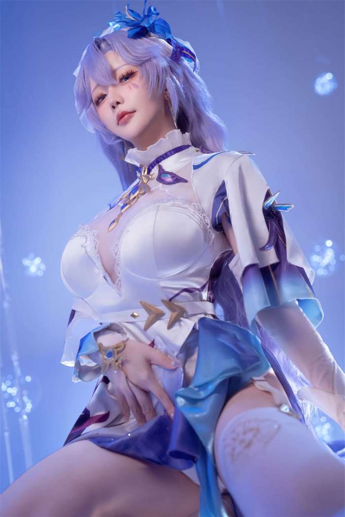 星之迟迟 – 鸣潮 坎特雷拉 [30P213MB]