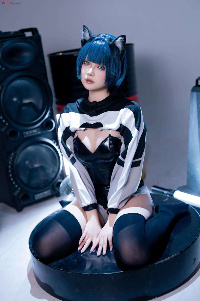 屿鱼 – 手办动作参考 [75P317MB]