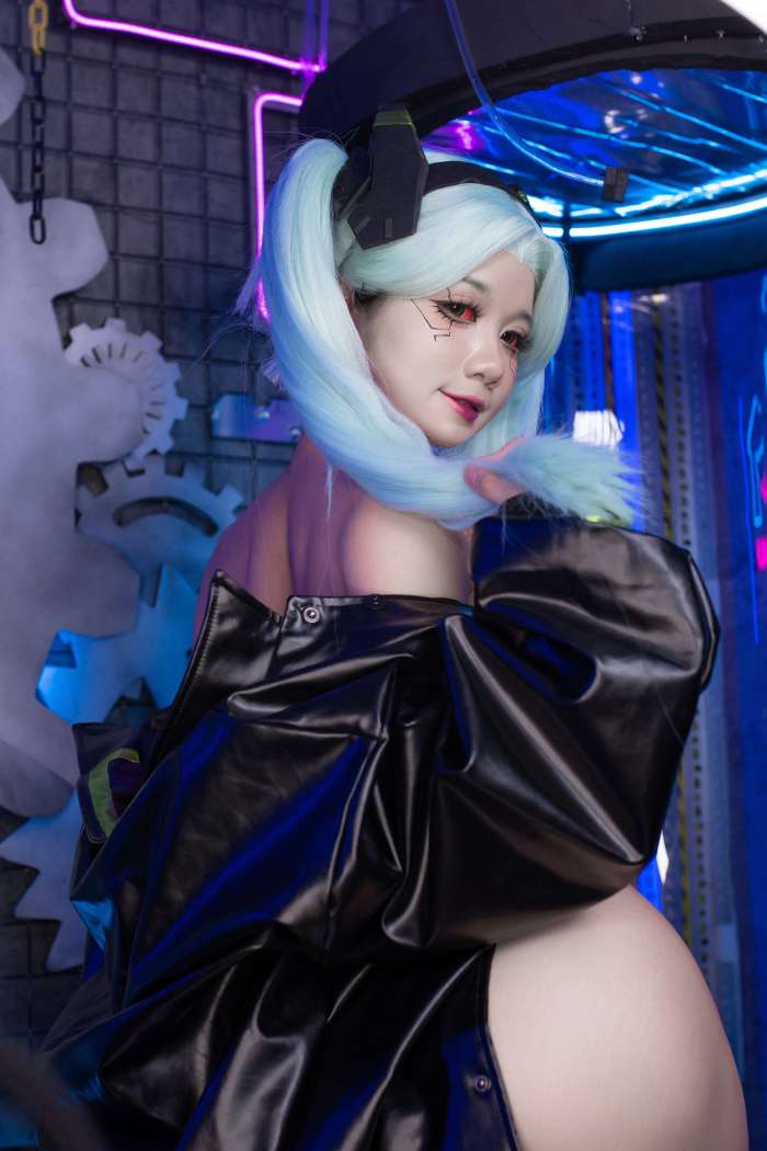 PoppaChan – Rebecca [148P15V760MB]