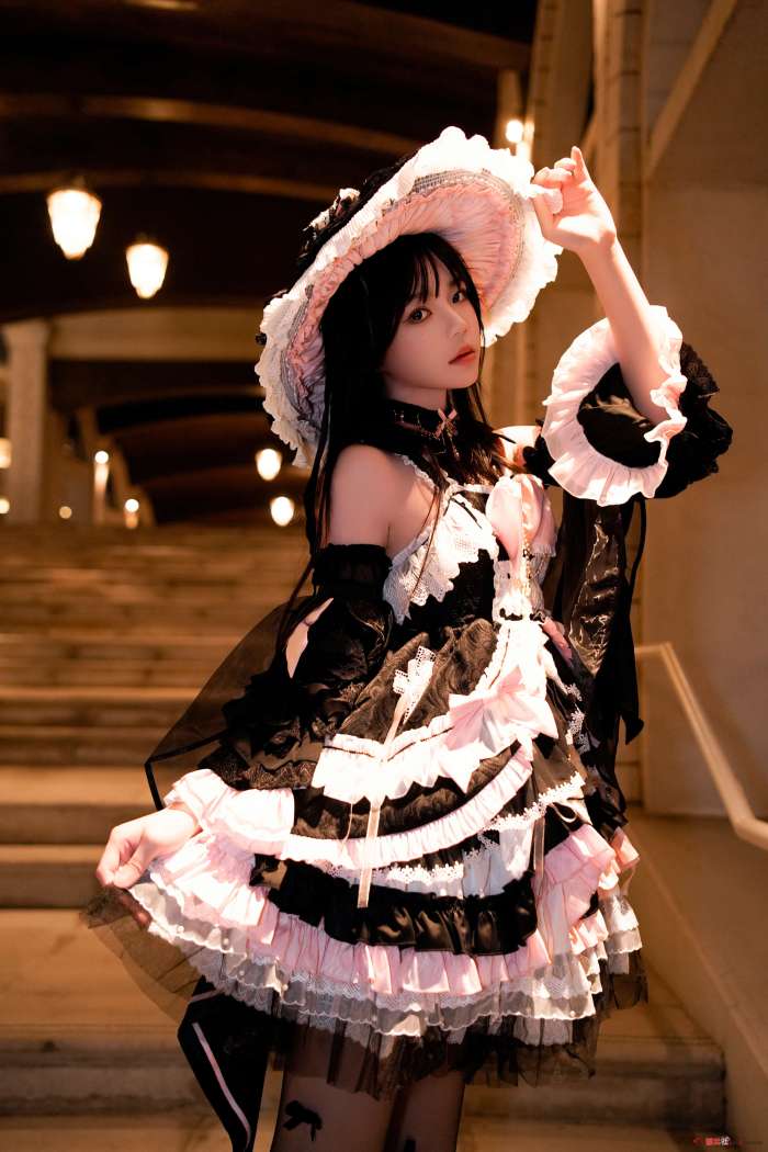 桜桃喵 – 星愈 [16P239MB]