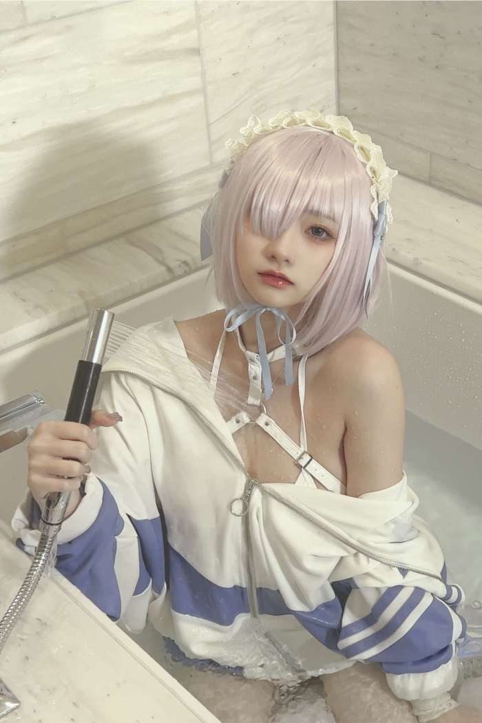 wendydydydy_酱油 – FGO 玛修 [113P295MB]