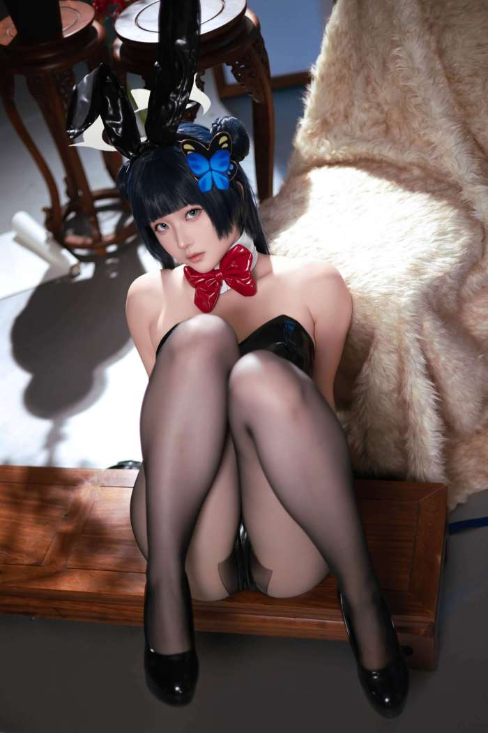 屿鱼 – 龙华妃咲 [47P95MB]