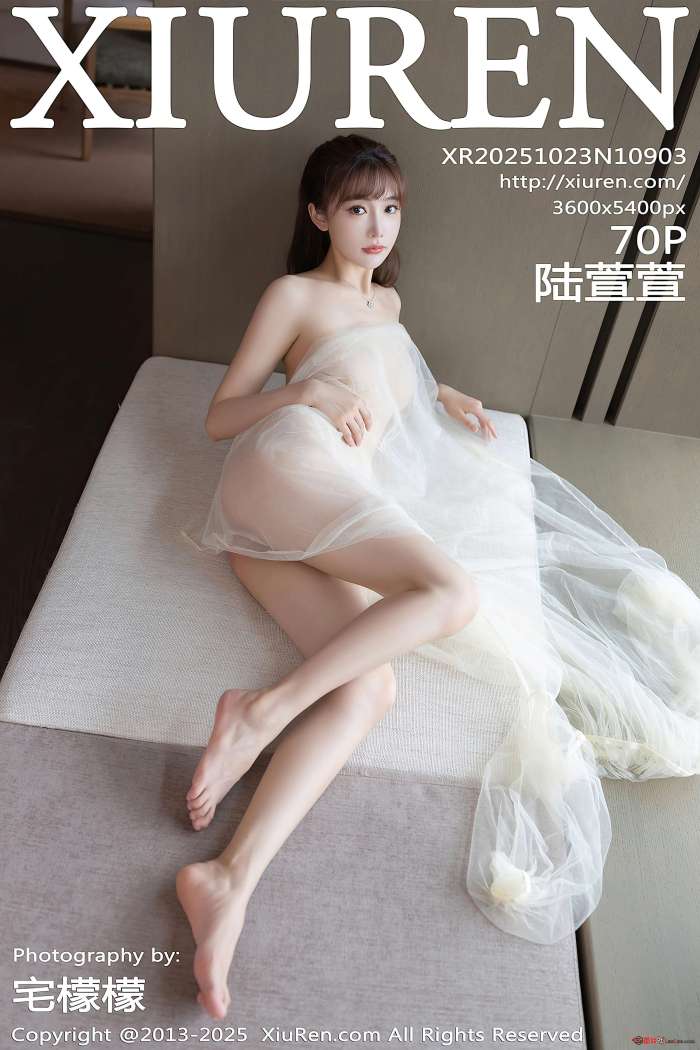 [XIUREN秀人网] 2025.10.23 NO.10903 陆萱萱 [71P782MB]