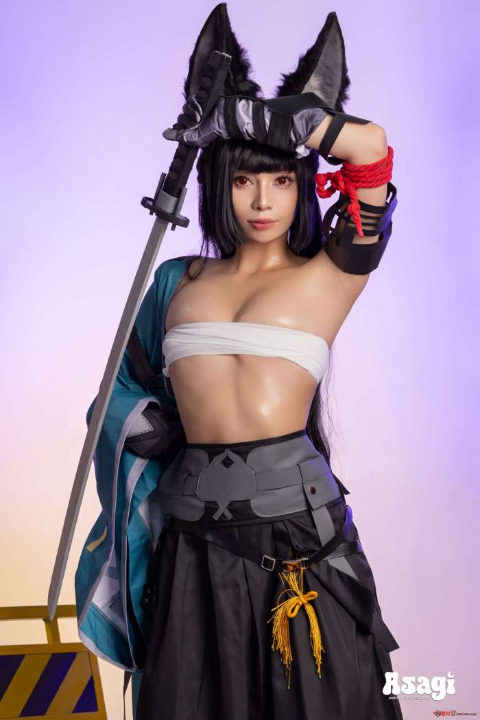 Asagi Kawaii – Miyabi [30P252MB]