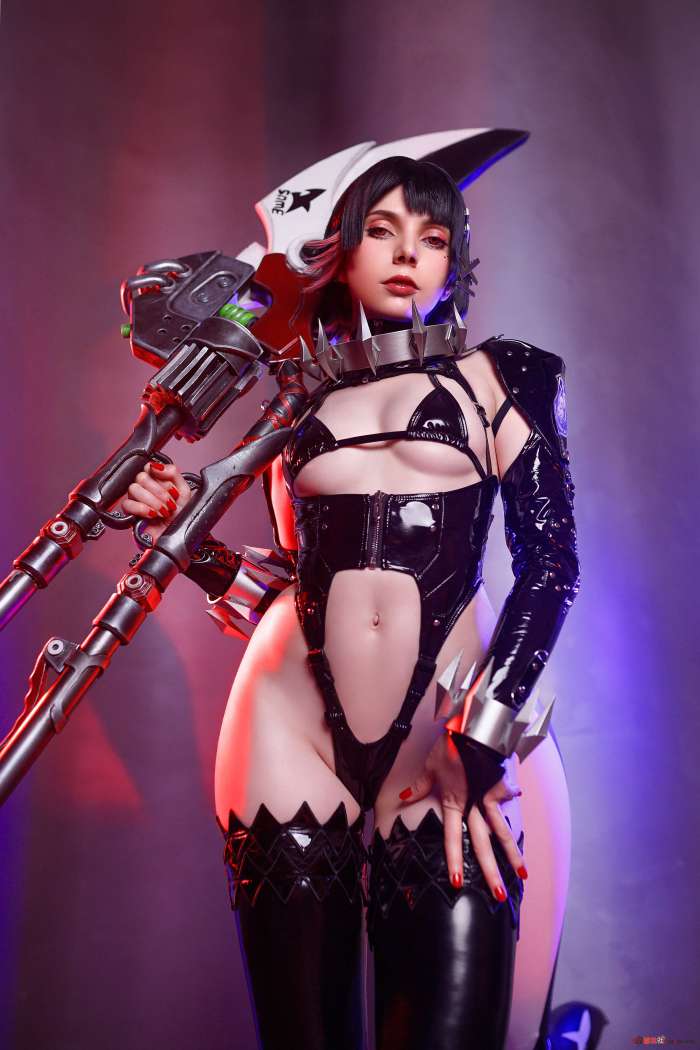 OwlLit – 艾莲乔 鲨鱼妹  Ellen Joe [65P477MB]