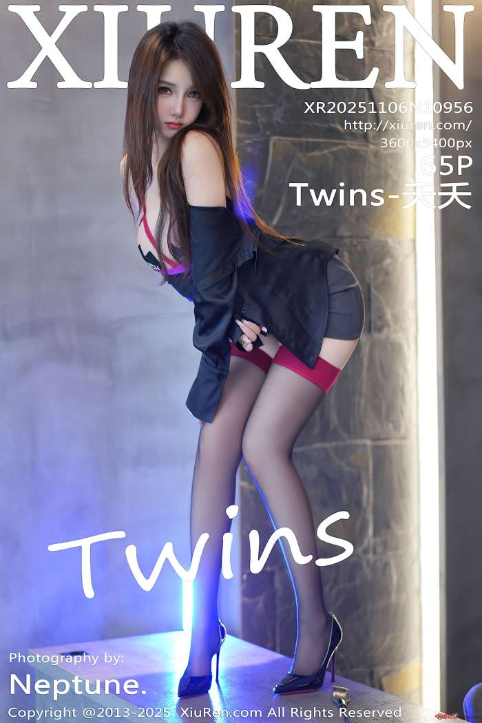 [XIUREN秀人网] 2025.11.06 NO.10956 Twins-夭夭 [66P669MB]