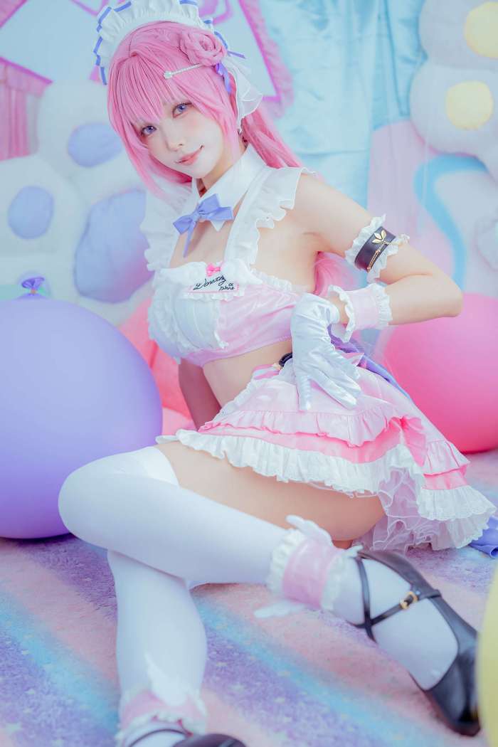 ElyEE子 – [Patreon] 2025.11月-Tier 5 Collection [150P19V866MB]