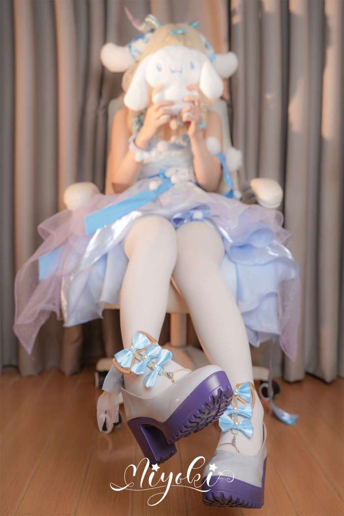 铃木美咲 – 想成为你的偶像（大耳狗瑶篇）[22P112MB]