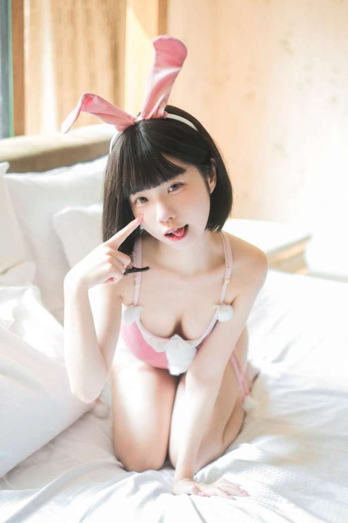 可可小白兔 – 角色扮演 純慾兔女郎&濕身死庫水 [78P175MB]