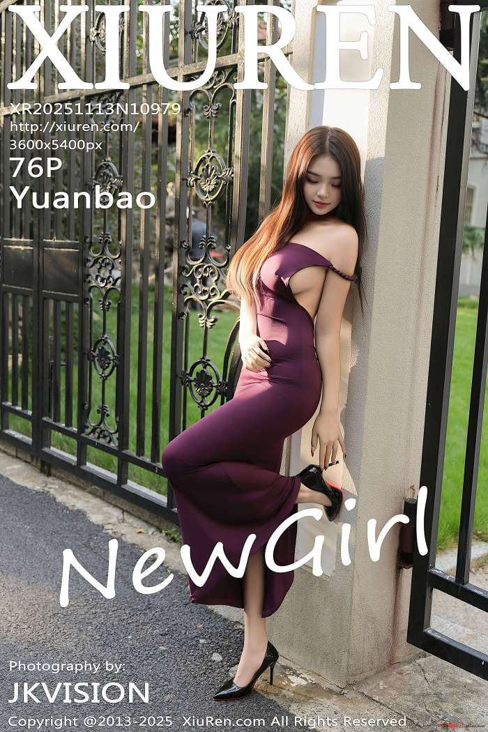 [XIUREN秀人网] 2025.11.13 NO.10979 Yuanbao [77P1.10 GB]