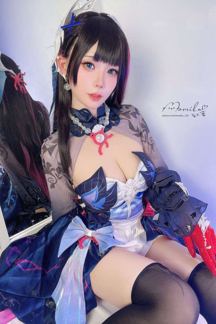 Momiko Lin – Hysilens [33P66MB]