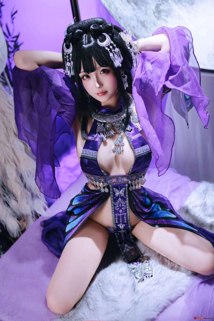 日奈娇 – 苗疆巫女 [157P5V1.4GB]