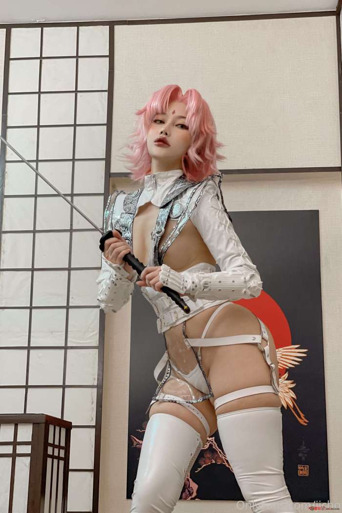 Choi Ji Yun – Sakura Haruno [21P226MB]