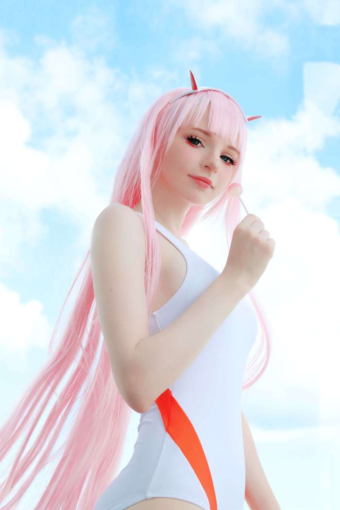 Peach milky – ZeroTwo [78P82MB]