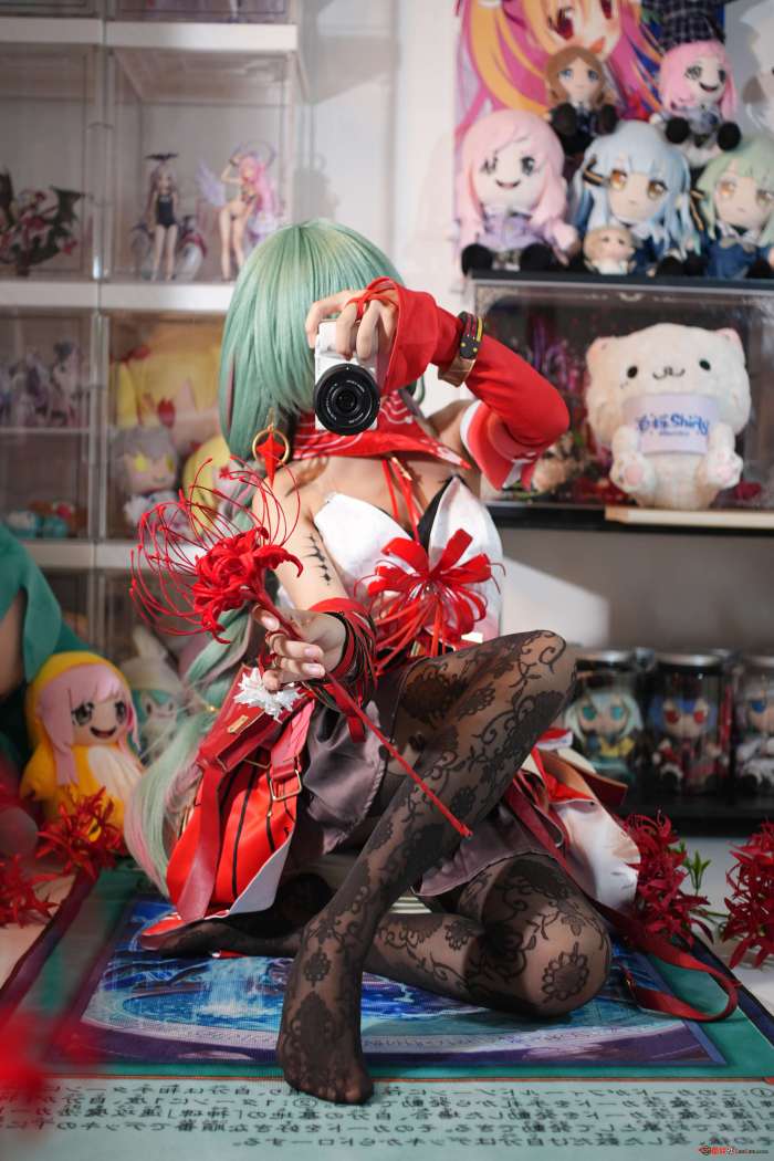 白栎Shirly – 弗洛洛 [130P8V1.5GB]