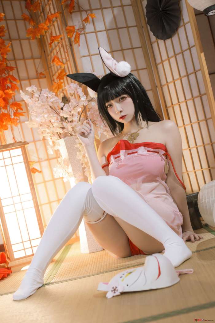 二佐Nisa – 长门睡衣 [18P-136MB]