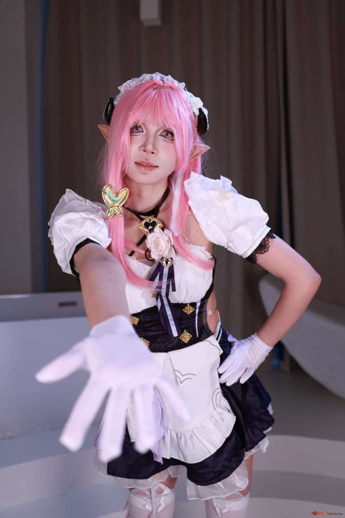 F小绵羊 – Elysia [126P2.22GB]