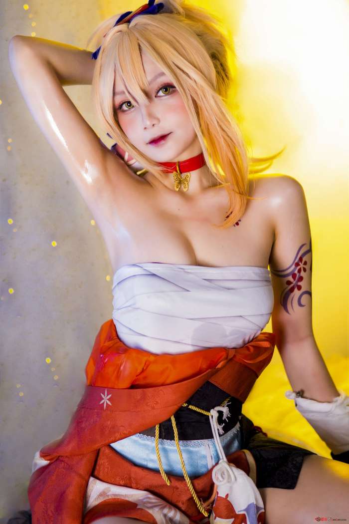 Joyce Lin – Yoimiya [38P466MB]