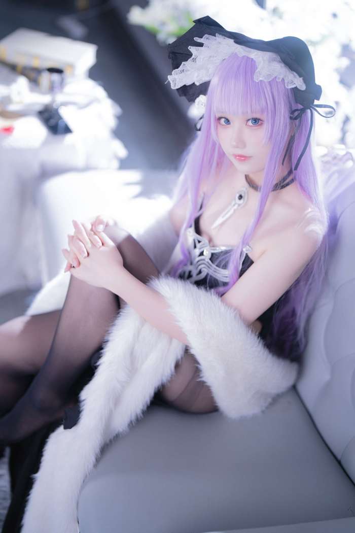 lunananya – 塔什干 (碧蓝航线) [20P106MB]