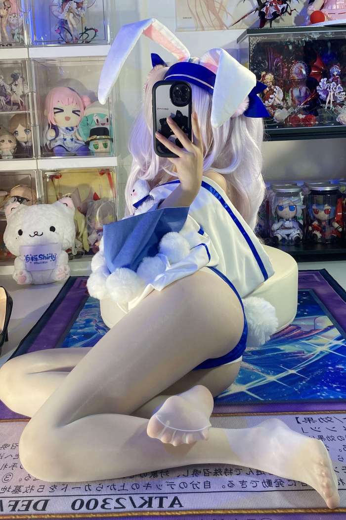 白栎shirly-碧蓝航线 拉菲2 [128P16V2.31GB]