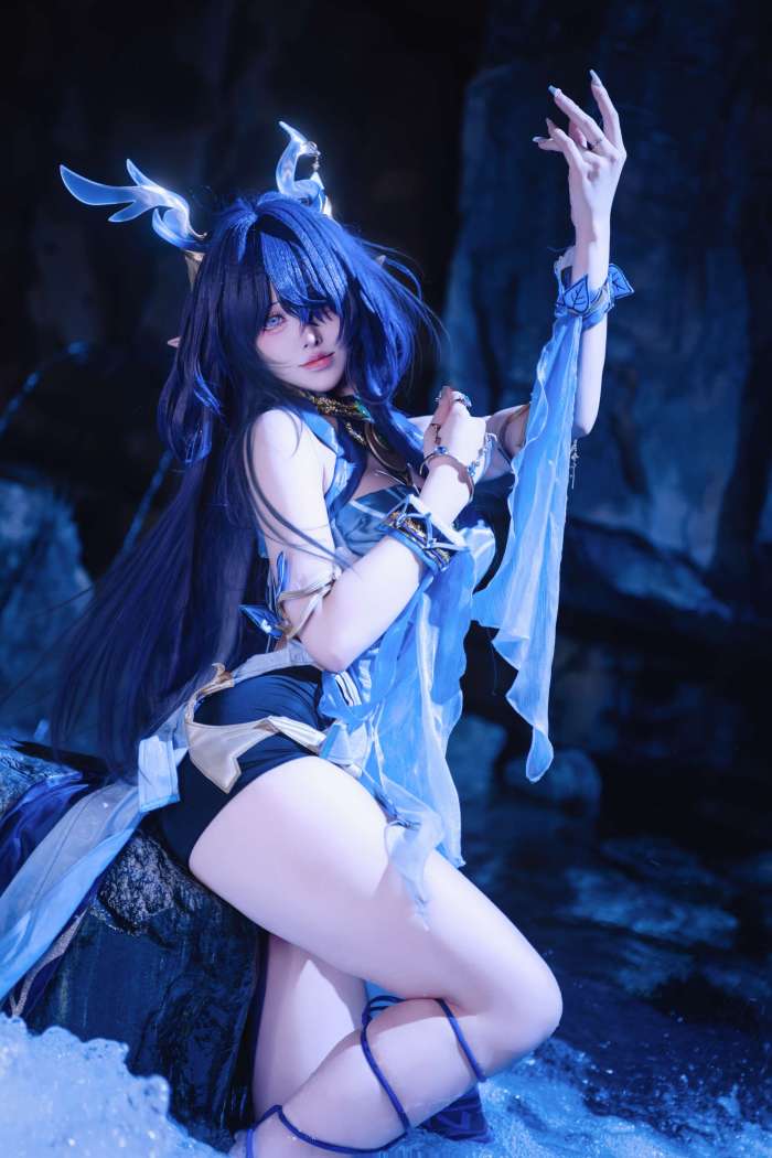 前野太太 – 原神 菈乌玛 [27P461MB]