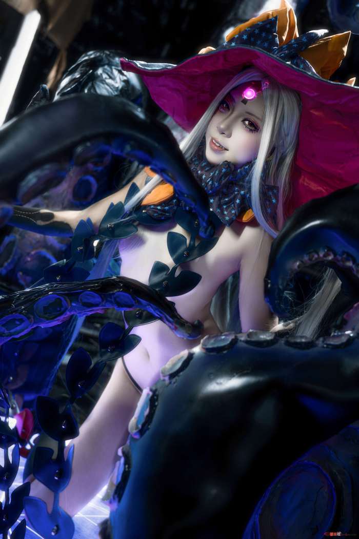 纸悦Etsu_ko -阿比三破 阿比盖尔 [41P887MB]