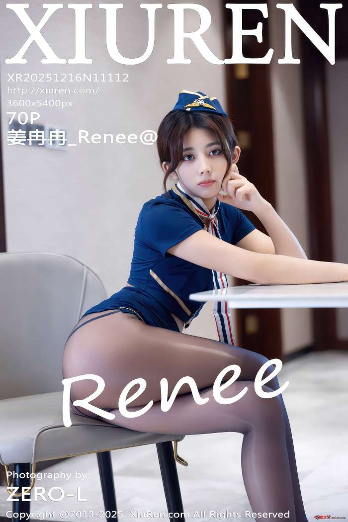 [XIUREN秀人网] 2025.12.16 NO.11112 姜冉冉_Renee@ [71P728MB]