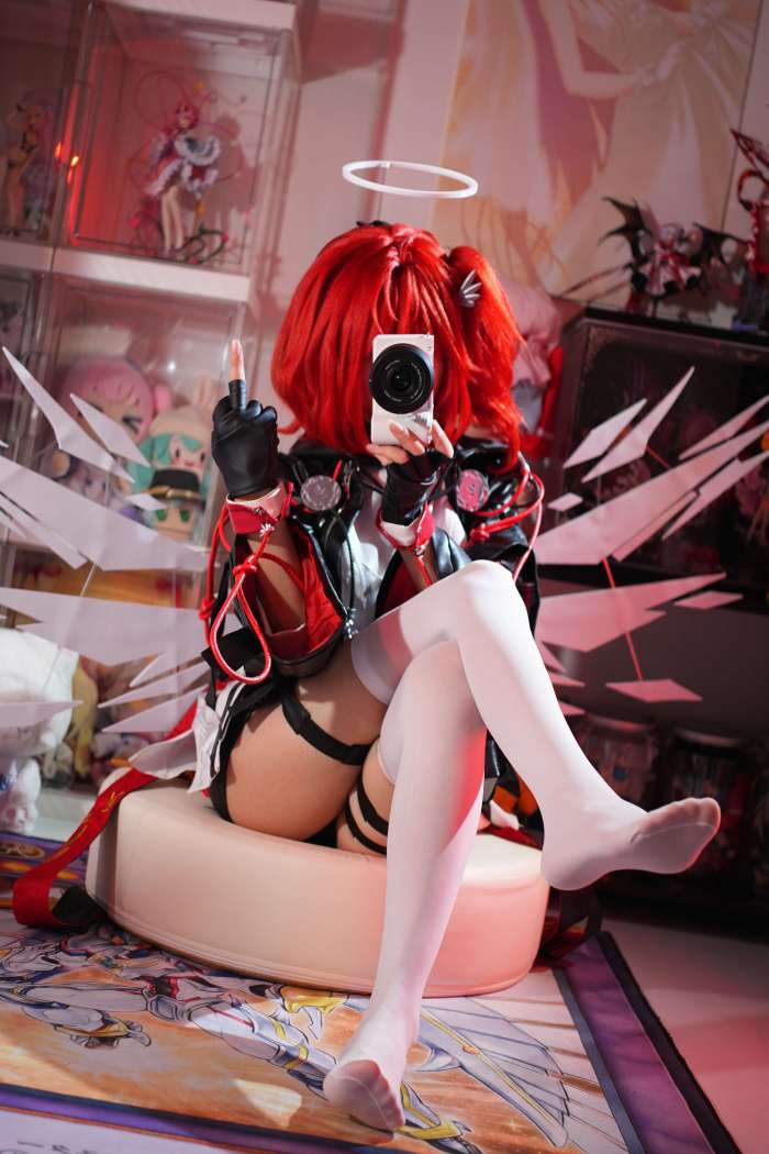 白栎Shirly – 新约能天使 下 [65P4V935MB]