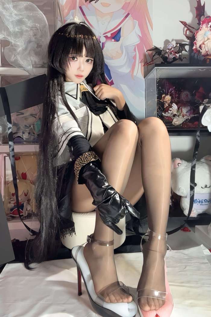 白栎Shirly – 明日方舟 阿尔图罗 [130P12V1.2GB]