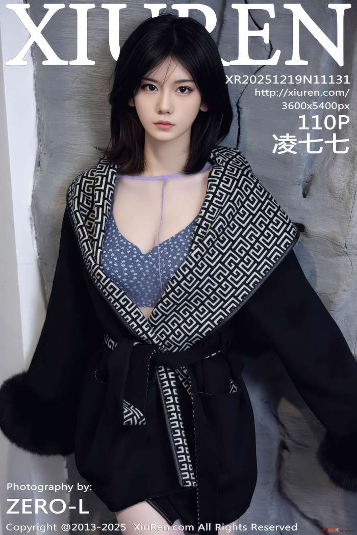 [XIUREN秀人网] 2025.12.19 NO.11131 凌七七 [111P1.30GB]
