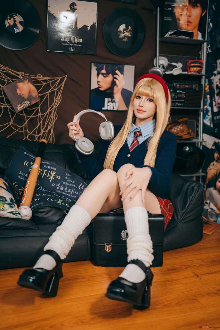 鹿八岁baby – 棒球少女 [23P-704MB]